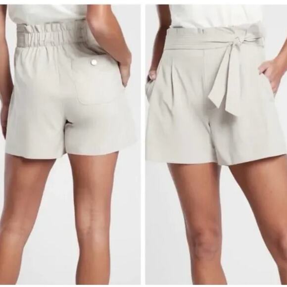 Athleta Skyline Short II High Rise 2 - Picture 1 of 6